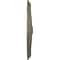 Ekena Millwork Washington Ceiling Medallion (Fits Canopies up to 2 7/8"), 17 1/8"OD x 1 1/2"P, Spartan Stone CM17WASSF - alternate 4